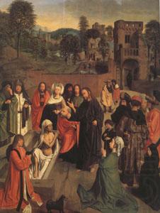 The Raising of Lazarus (mk05), Geertgen Tot Sint Jans